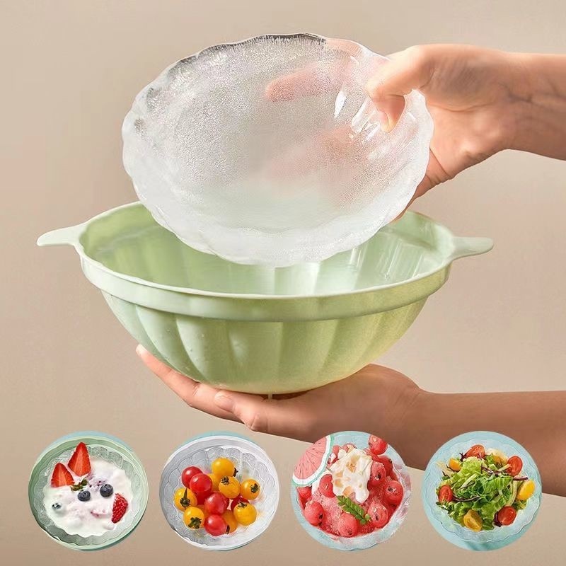 Khuôn Nhựa Làm Đá Viên DIY Sáng Tạo Cho Nhà Bếp