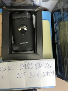 Máy cạo râu 2 lưỡi Poree PS185 model 2018