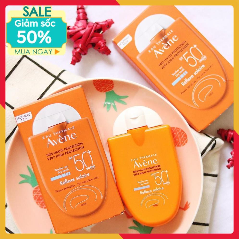 ❤SALE TO 50%❤ Kem chống nắng vật lý Avene ⚡️ 𝐌𝐢𝐞̂̃𝐧 𝐏𝐡𝐢́ 𝐒𝐡𝐢𝐩 ⚡️