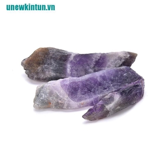 Tian♪100g Đá Thạch Anh Tím Tự Nhiên