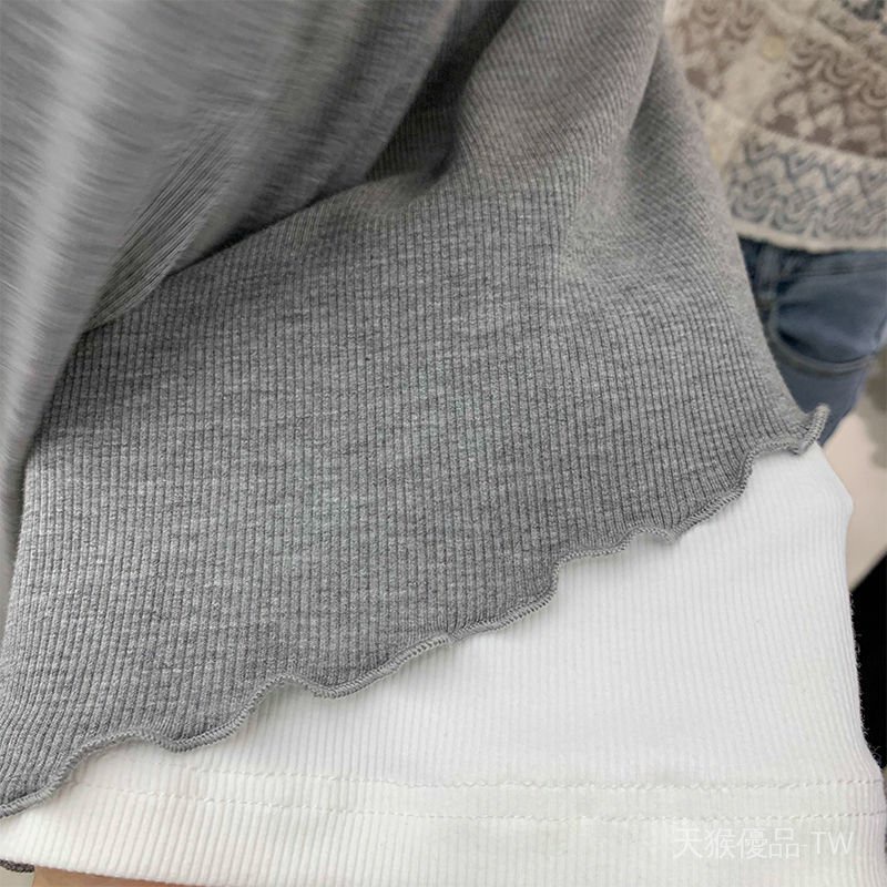 Áo cardigan Dệt Kim Hai Mảnh Dáng Ôm Tay Dài Màu Trơn Thời Trang Mùa Thu Dành Cho Bạn Nữ