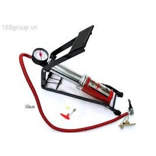 bơm xe đạp , xe máy