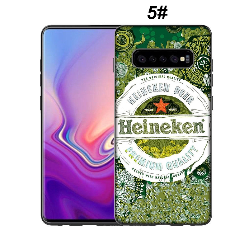 Ốp lưng độc đáo cho Samsung Galaxy S10 S9 S8 Plus S7 S6 Edge YX6 Beer cover art