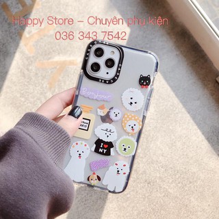 ****ỐP IPHONE NHỰA DẺO THÚ CƯNG