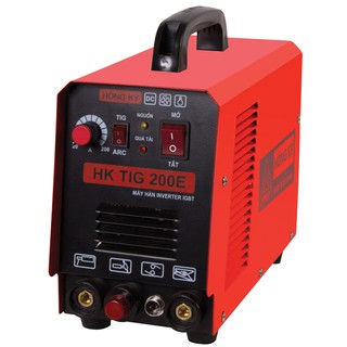 Máy hàn tig hồng ký hk tig 200e