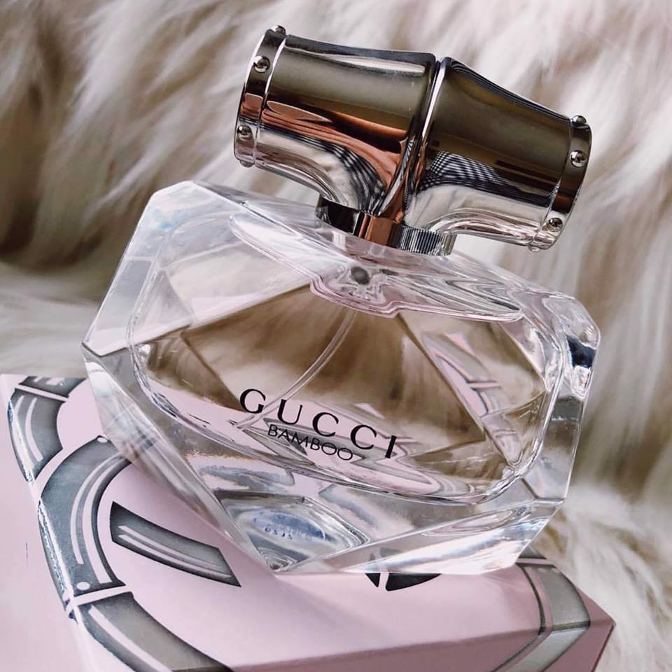 [Tặng Vòng Tay]_Nước Hoa Nữ Gucci Bamboo_Nước Hoa Hương Thơm Quyến Rũ, Sang Trọng, Tươi Mới.