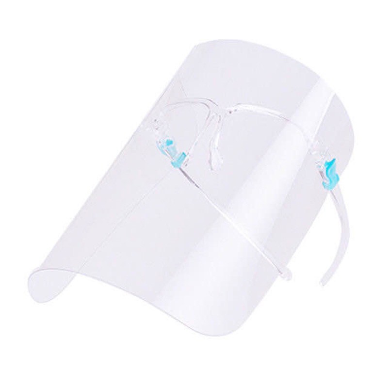 Kính che mặt chống giọt bắn ngăn ngừa Covid - FACE SHIELD