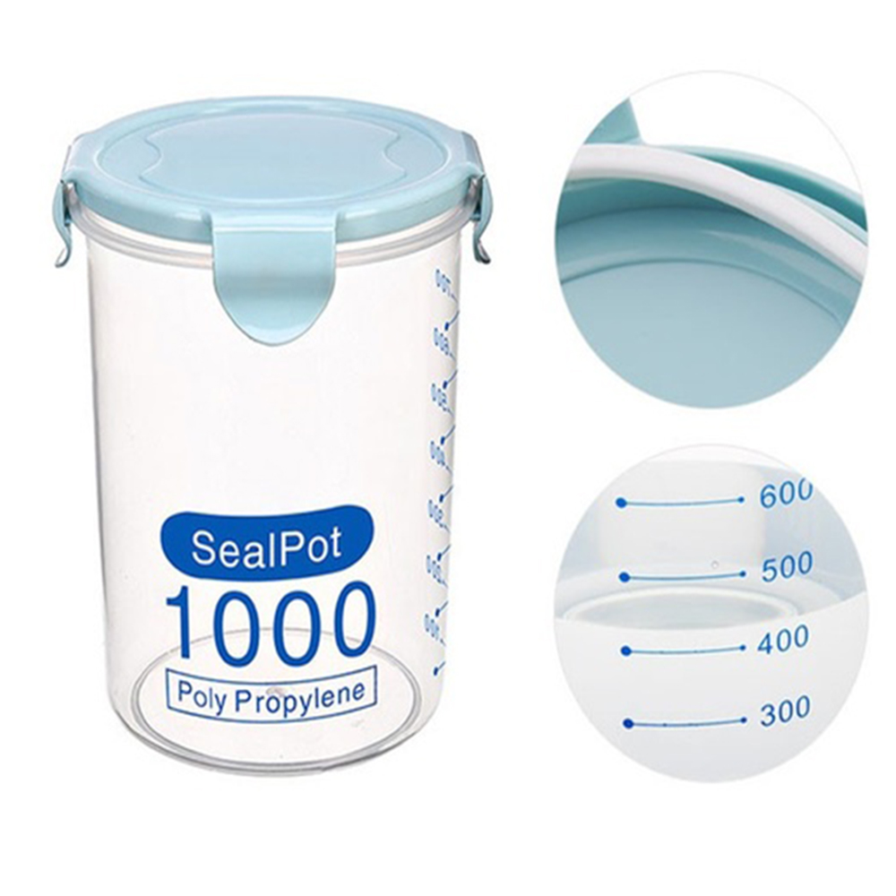 Hộp đựng thực phẩm Nhiều Màu Sắc Cho Nhà Bếp