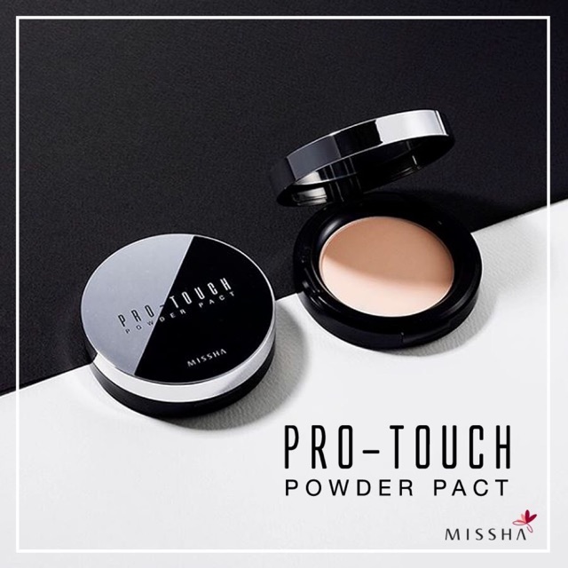 Phấn Nén Missha Pro-Touch Powder Pact