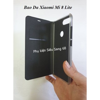 Xiaomi Mi 8 Lite| Bao Da S View Xiaomi Mi 8 Lite