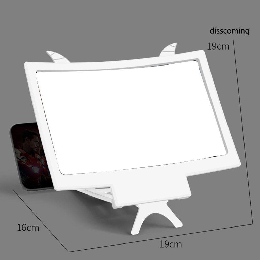 Dụng Cụ Khuếch Đại Màn Hình Điện Thoại Di Động 10 Inch Hiệu Quả Tiện Lợi