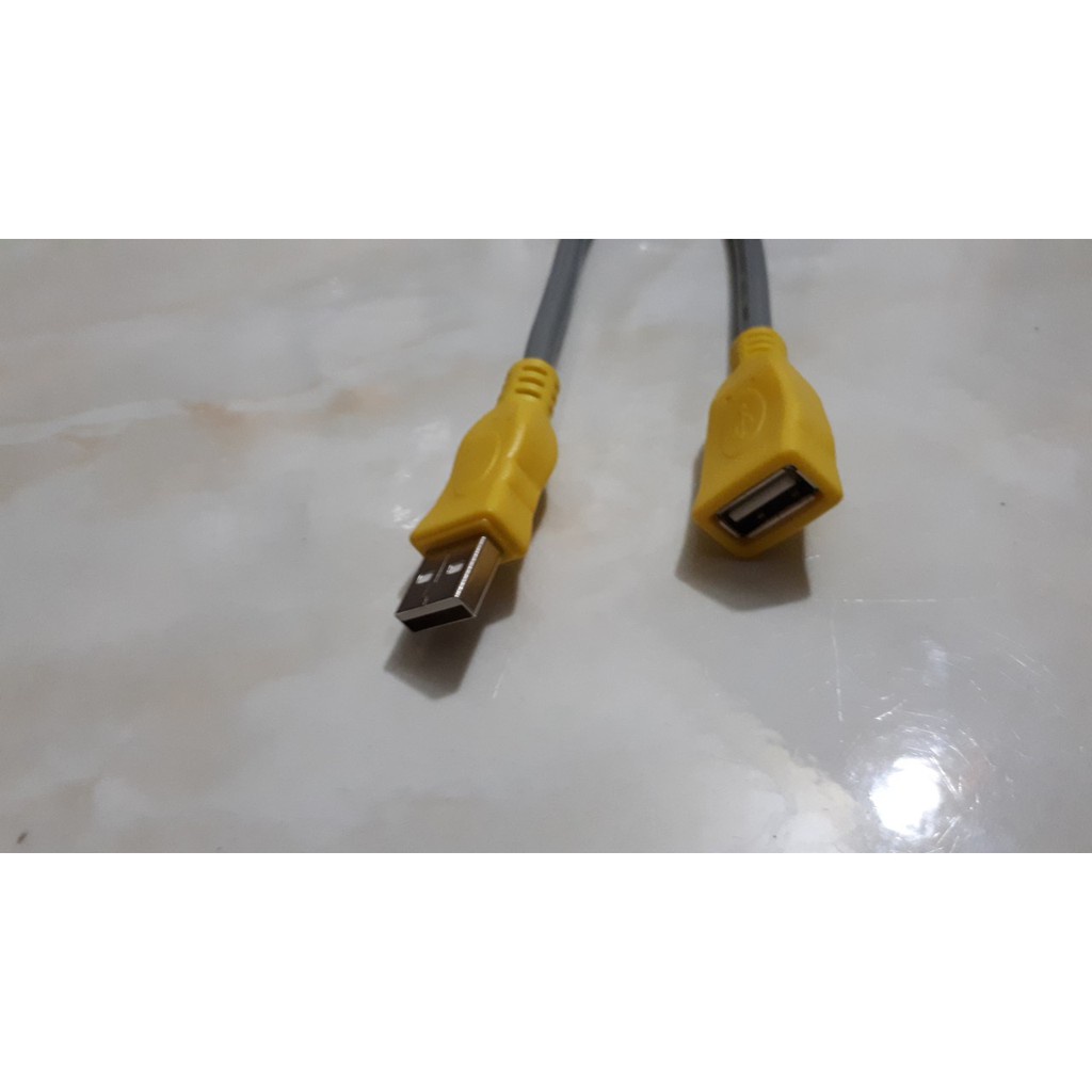Dây nối dài usb 1.5m 3m 5m 10m Arigatoo xám | BigBuy360 - bigbuy360.vn