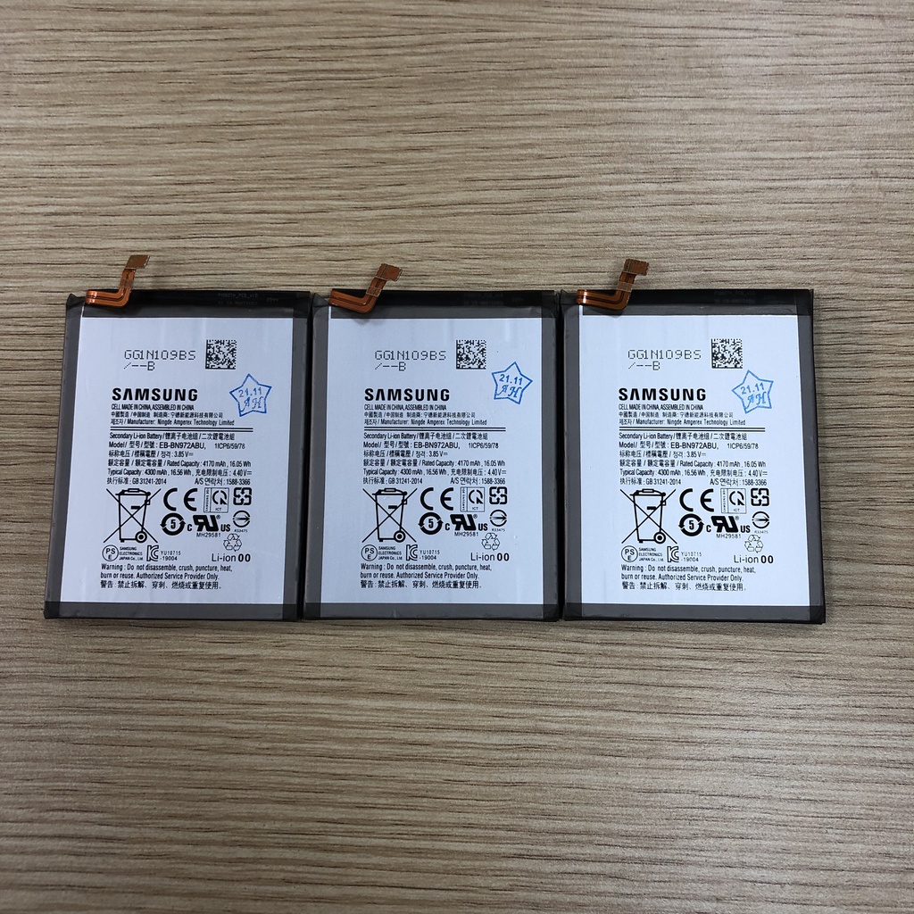 Pin Samsung Note 10 Plus