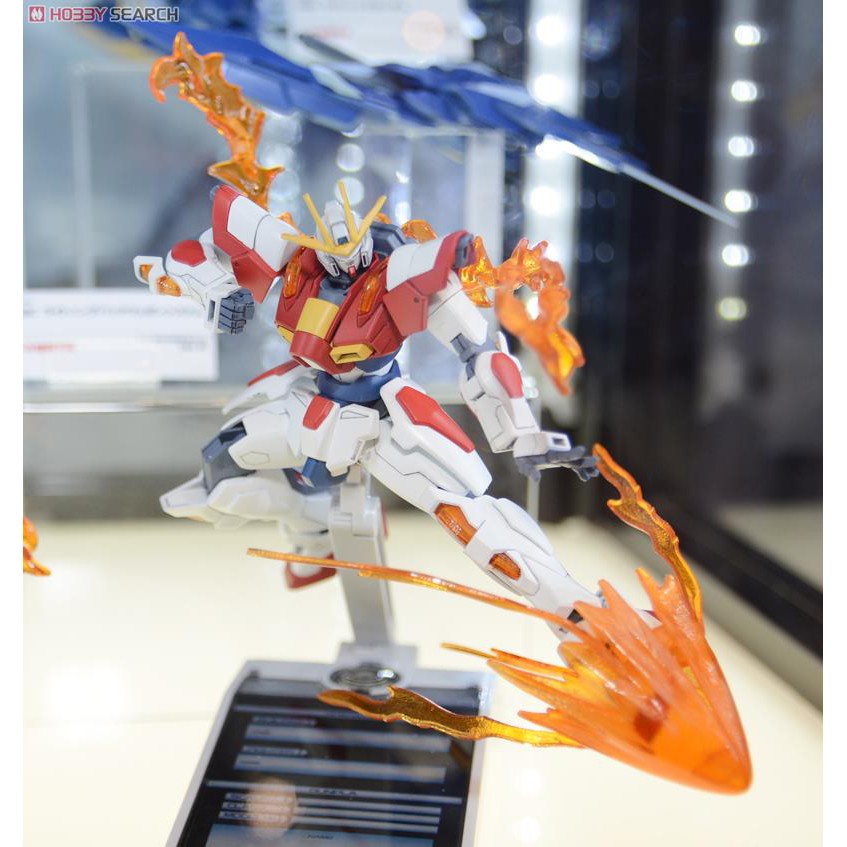 Mô hình HGBF HG Build Burning Gundam