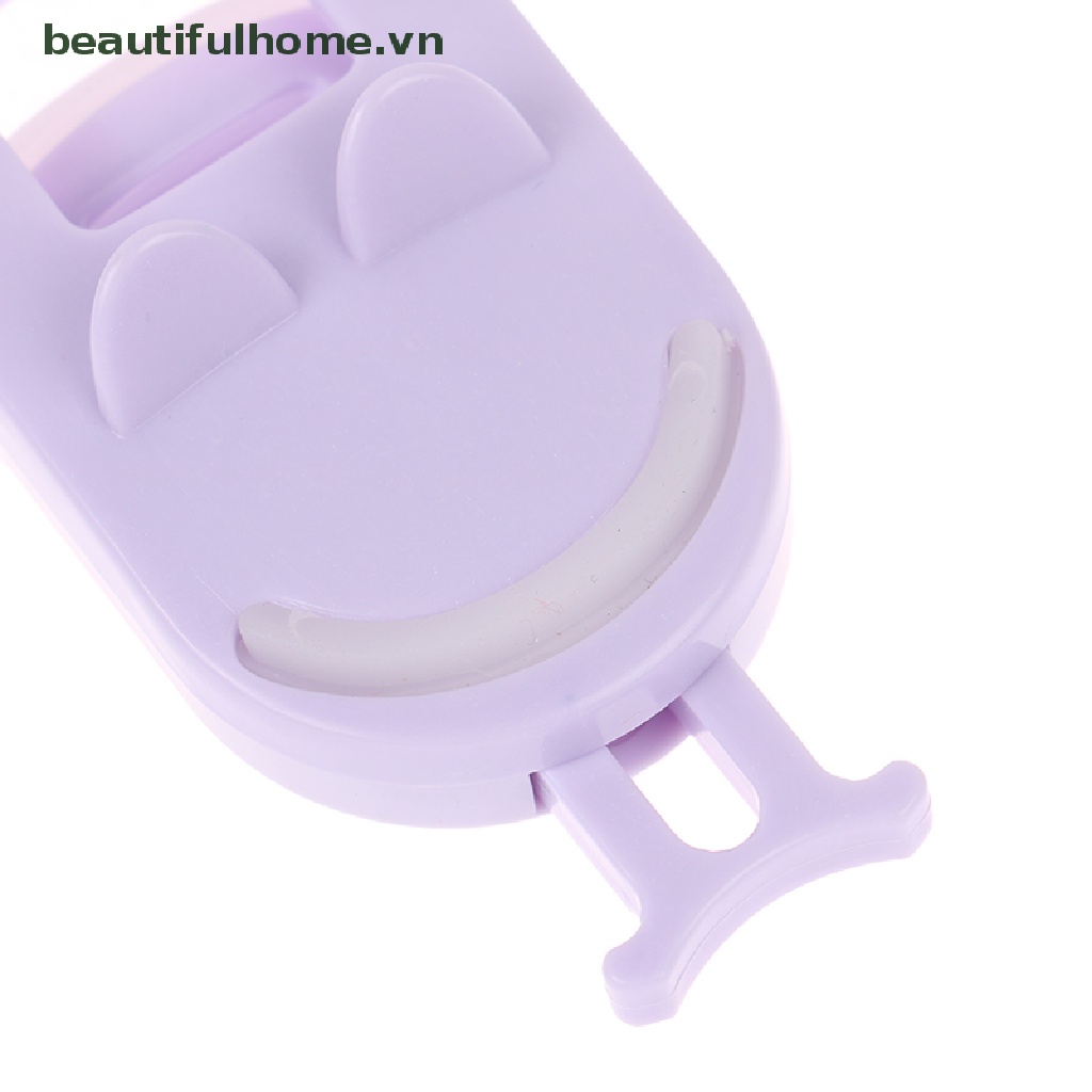 Dụng Cụ Bấm Cong Lông Mi Mini Chuyên Nghiệp