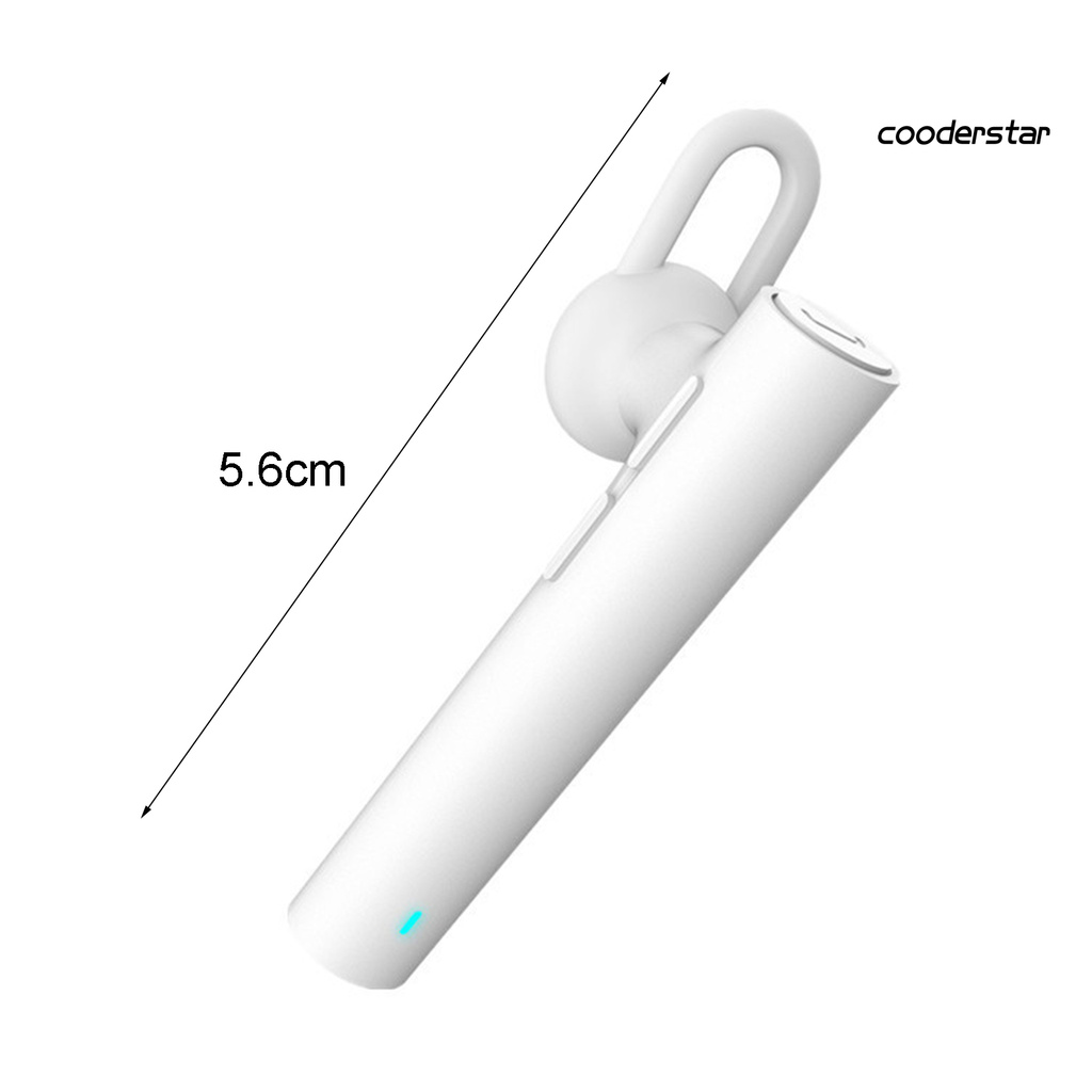 Tai Nghe Nhét Tai Bluetooth 5.0 Không Dây Xiaomi Youth Edition