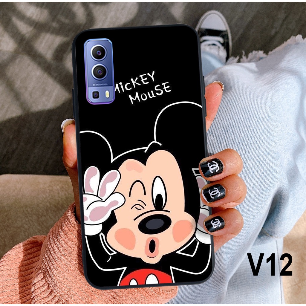 ỐP LƯNG ĐIỆN THOẠI VIVO Y72 5G ỐP LƯNG IN HÌNH SIÊU CUTE VÀ DỄ THƯƠNG GLSHOP