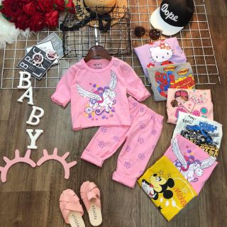 Set bộ cho bé gái