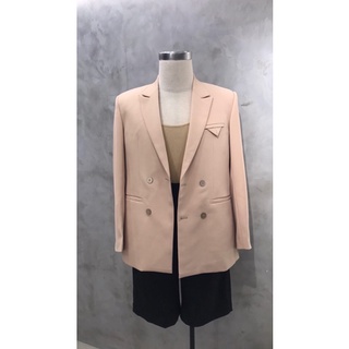 Áo khoác Kream Blazer