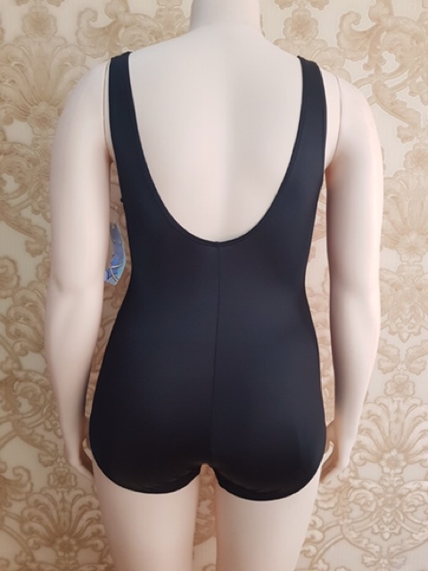 Bikini 1 mảnh đi biển big size bơi cao cấp size 65-80kg | BigBuy360 - bigbuy360.vn