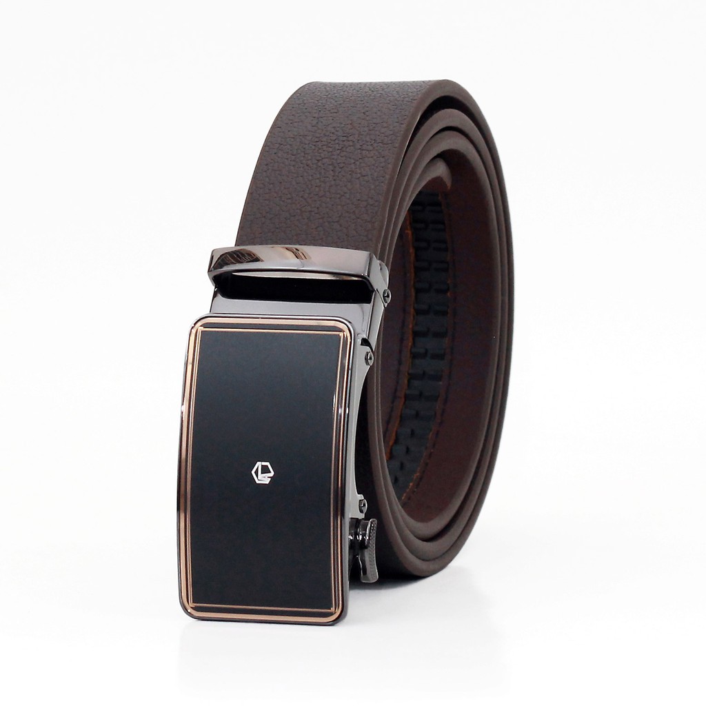 Thắt lưng da bò Anh Tho Leather M4-40