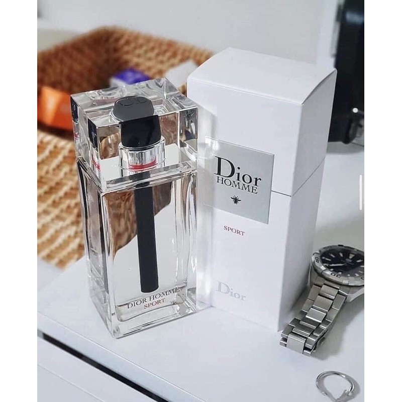 Nước hoa DIOR HOMME SPORT EDT - 125ml - 2.190k