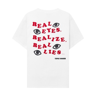 IRST BLUR T-SHIRT / WHITE