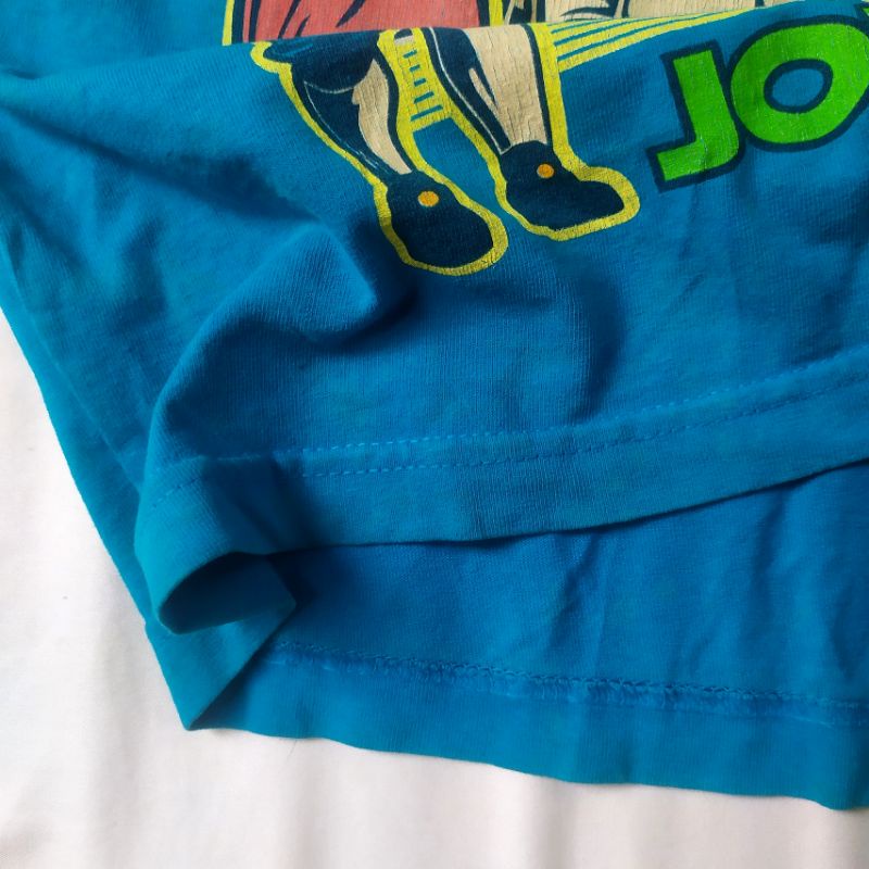 Áo thun Mỹ 2hand WWE chính hãng UCME limited