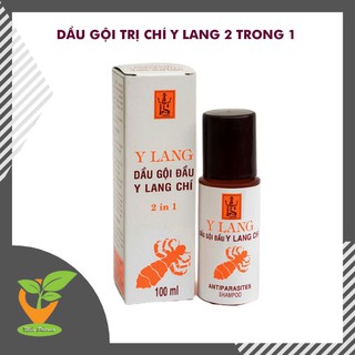 Dầu Gội Đầu Chí Y Lang