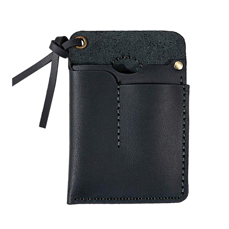 Wer Túi Da Đựng Dụng Cụ EDC Nhiều Ngăn Thủ Công Sắp Xếp Gọn Gàng Cho Nam