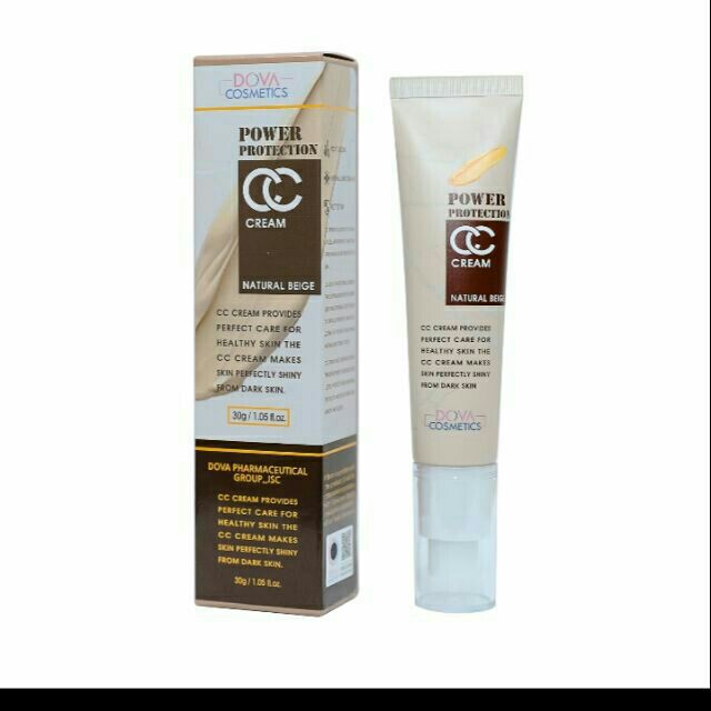 Cc Cream - cc baby dova