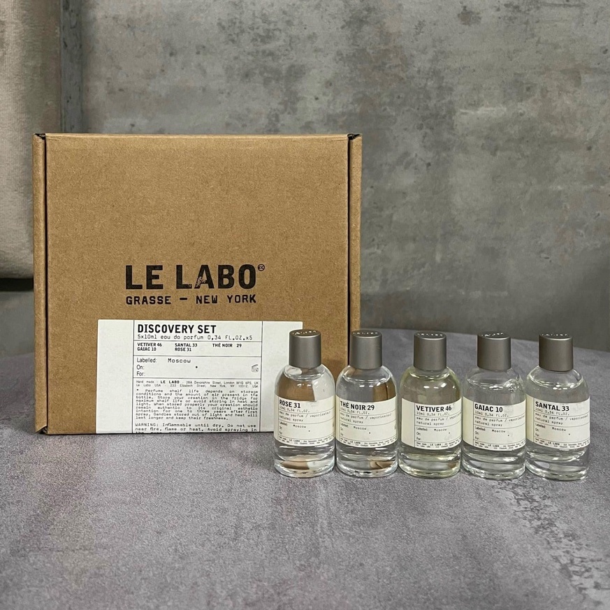 Nước Hoa Le Labo Santa 33 Mini 10Ml