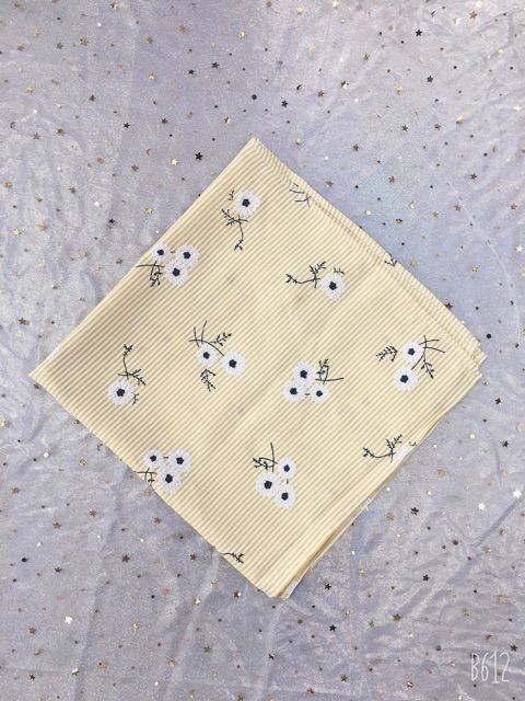 Khăn Bandana hoạ tiết siêu hot!!!
