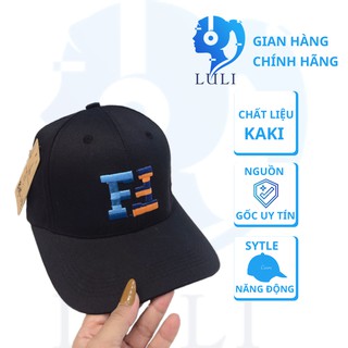 Mũ Lưỡi Trai, Nón Lưỡi Trai Logo FF BL-023