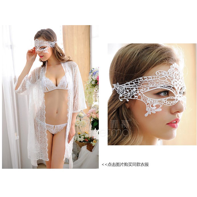 Mặt nạ sexy ren cosplay nữ hoàng, che mắt sexy phong cách cổ điển Châu Âu | BigBuy360 - bigbuy360.vn