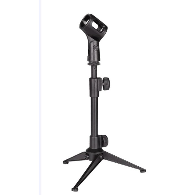 Chân mic để bàn 12p dài 33 cm