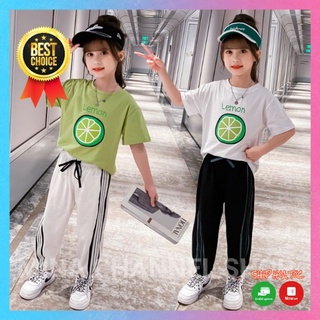 Bộ quần áo bé Gái đẹp (5 tuổi-12 tuổi, 19kg-48kg), Quần Áo Bé Gái Hàng Cao Cấp, hàng nhập khẩu