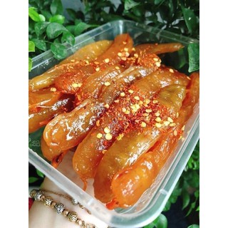 Me Rim Muối Ớt