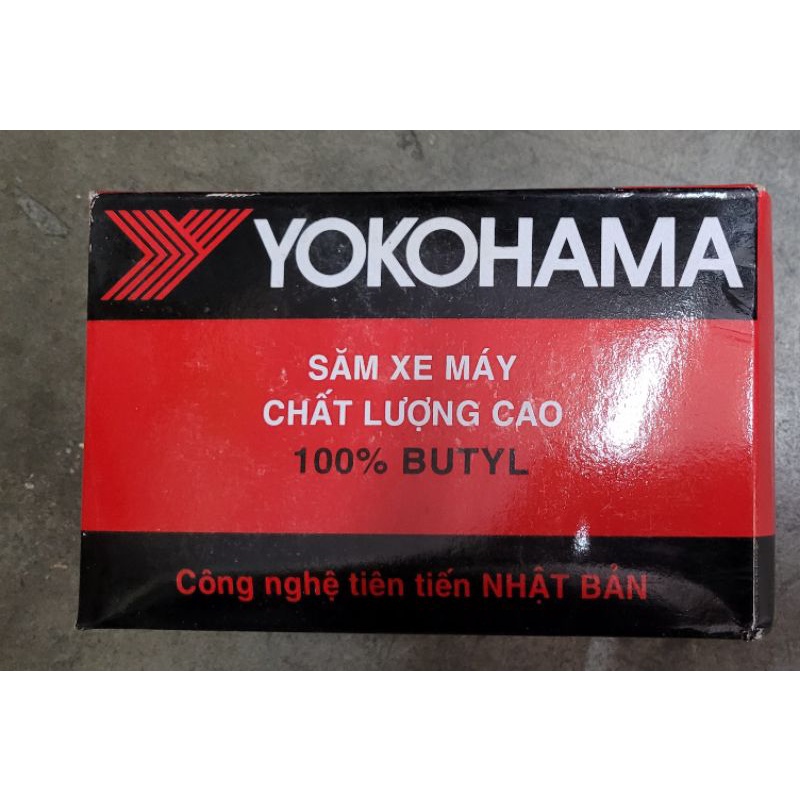Săm ( ruột) xe máy YOKOHAMA 2.25/2.50-17 ( 70/900-17) , 2.75/300-17 ( 80/90-17)