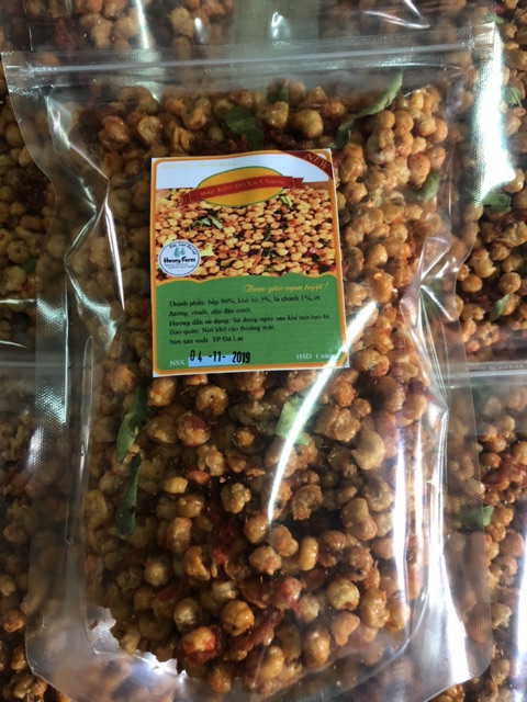 1kg Bắp sấy khô bò lá chanh Đà Lạt | BigBuy360 - bigbuy360.vn