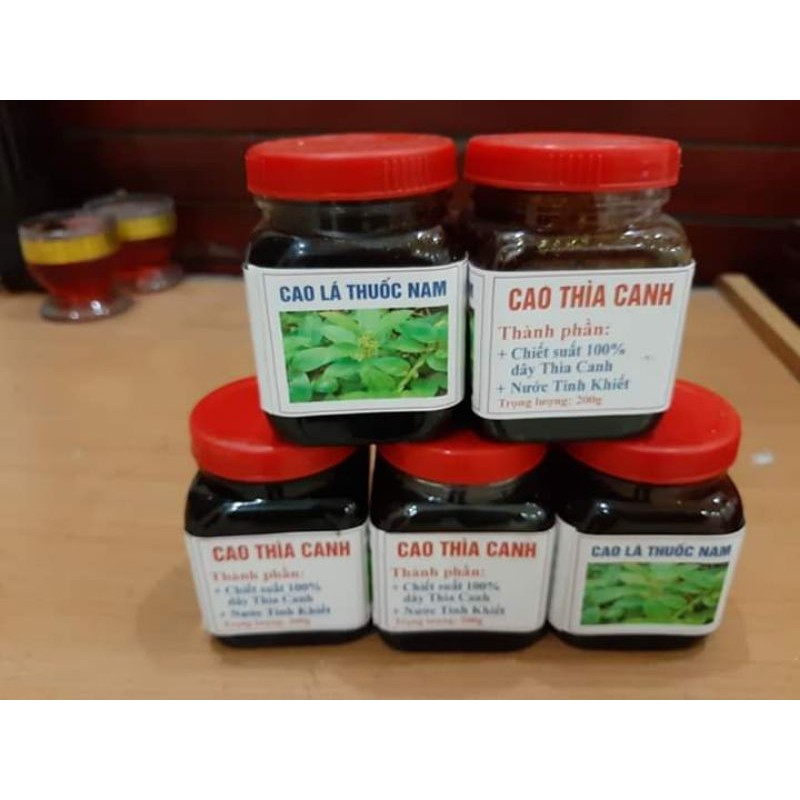 sỉ toàn quốc 200g cao dây thìa canh | BigBuy360 - bigbuy360.vn