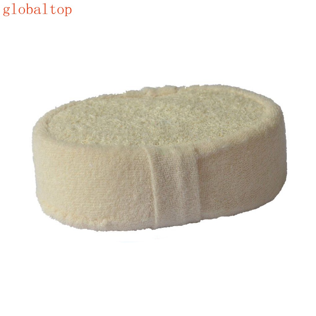 Miếng bọt biển tắm xơ mướp tự nhiên massage tẩy da chết toàn thân