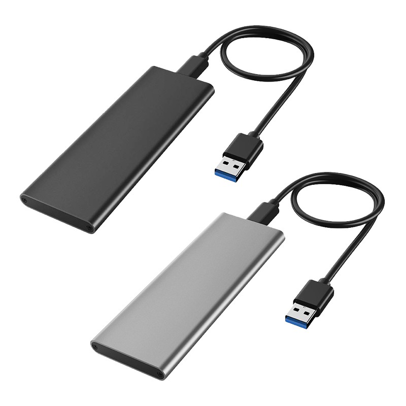 M.2 Nvme To Usb3.1 Type-C Gen2 10Gbps Enclosure SATA Based SSD Hard Disk Ext V1 | BigBuy360 - bigbuy360.vn