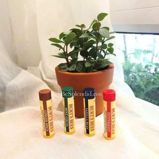 BURT'S BEES - Son dưỡng sáp ong