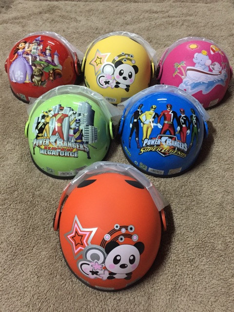 Mũ bảo hiểm Chita CT27K cho bé 3-8 tuổi