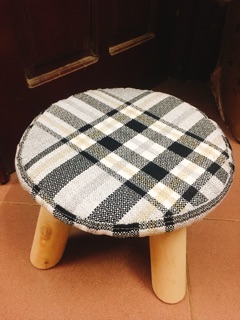 Ghế gỗ 20cm