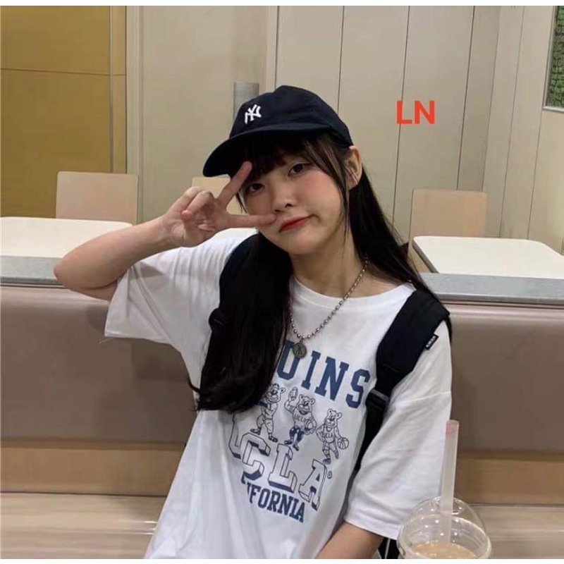 Áo phông 4 gấu BRUINS DA6