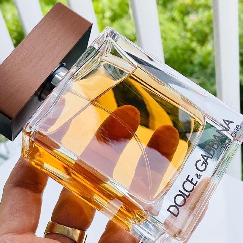 [NƯỚC HOA CHÍNH HÃNG] D&G The One Nam Eau de Toilette | BigBuy360 - bigbuy360.vn