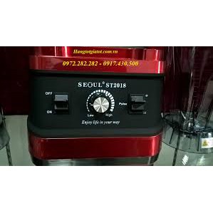 Máy xay sinh tố SEOUL TSU2018 - Hàng chính hãng