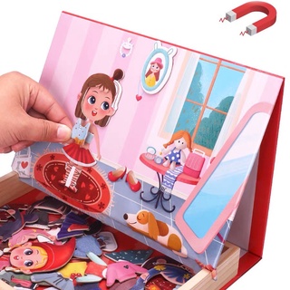 [GIÁ HỦY DIỆT][FREESHIP]Đồ Chơi Xếp Hình Nhân Vật Búp Bê
